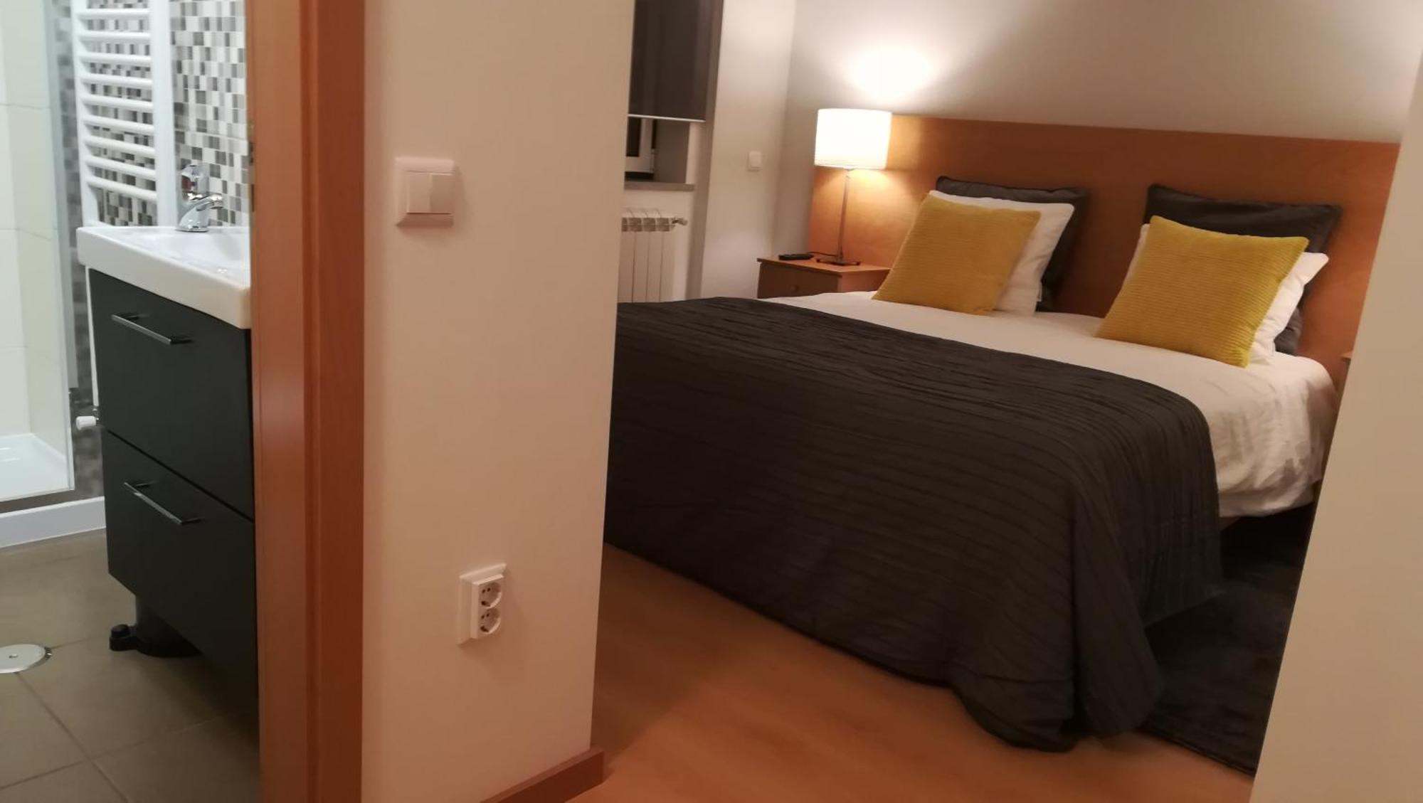 Casa Da Fonte Sagrada Hotel Loriga Kültér fotó