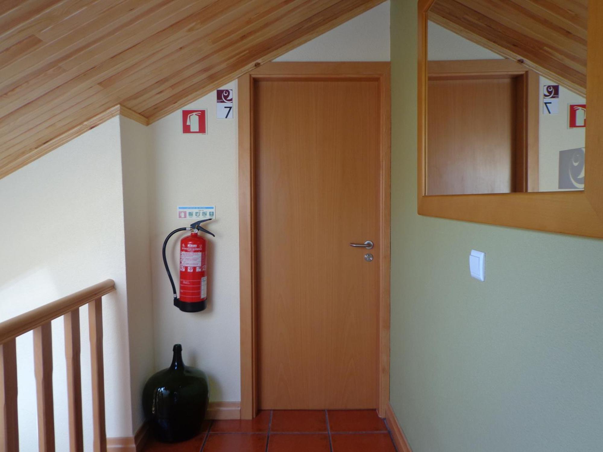 Casa Da Fonte Sagrada Hotel Loriga Kültér fotó
