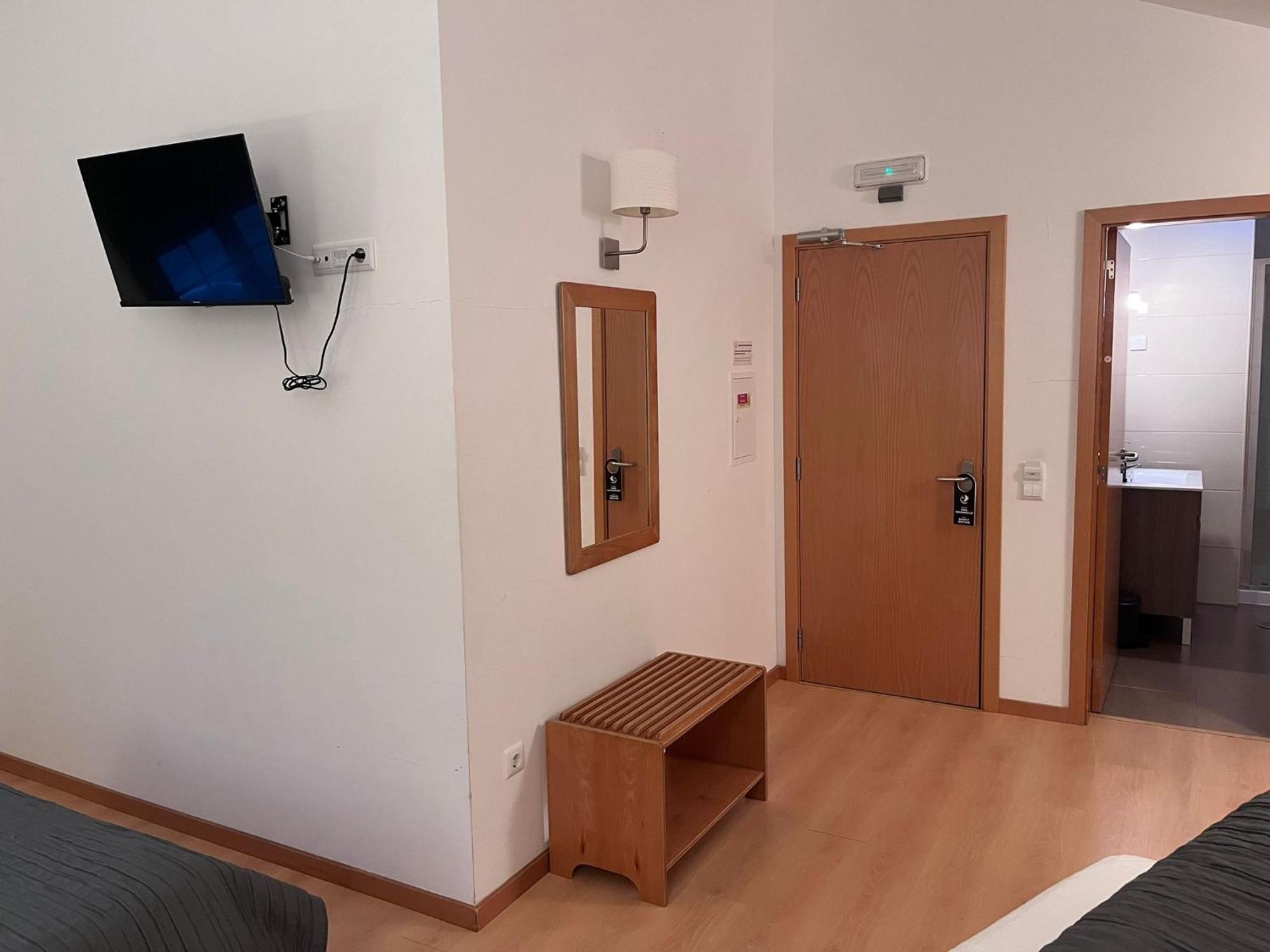 Casa Da Fonte Sagrada Hotel Loriga Kültér fotó