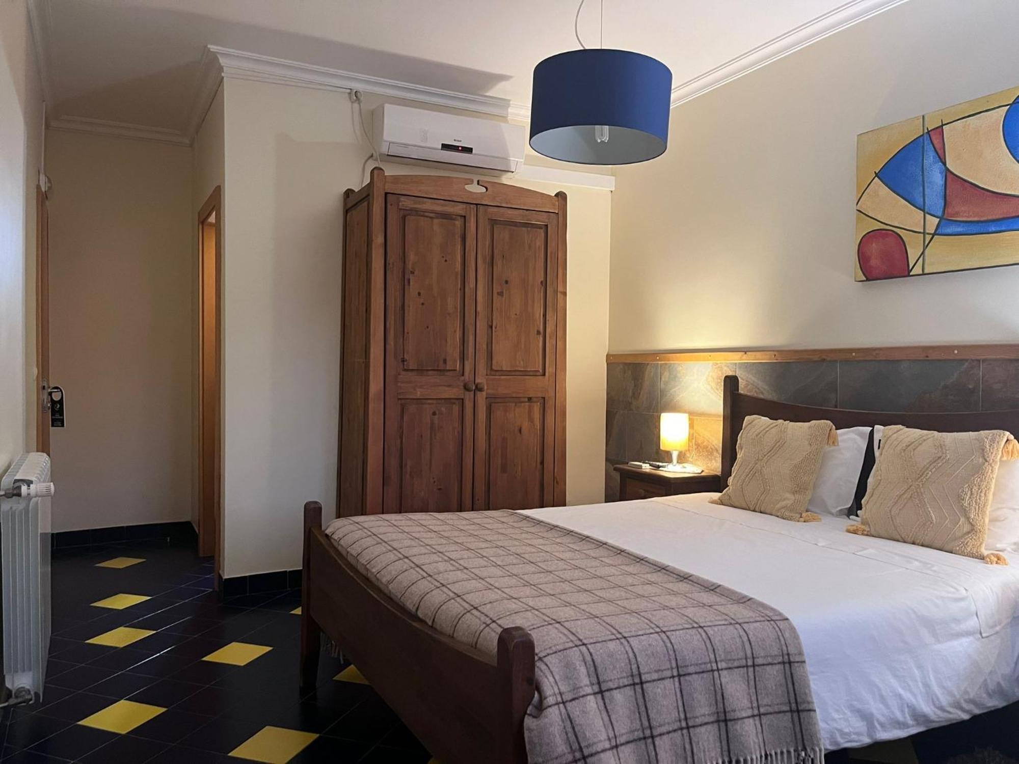 Casa Da Fonte Sagrada Hotel Loriga Kültér fotó