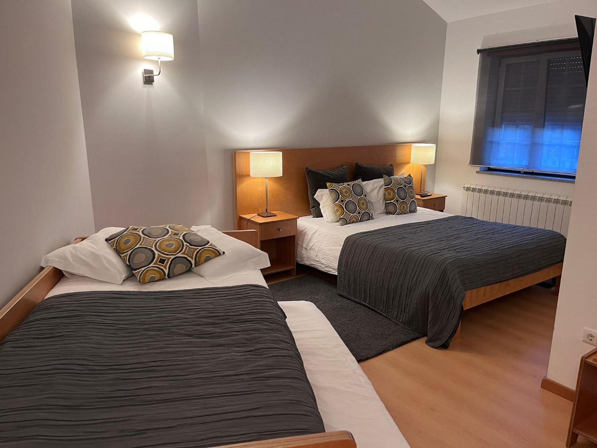 Casa Da Fonte Sagrada Hotel Loriga Kültér fotó
