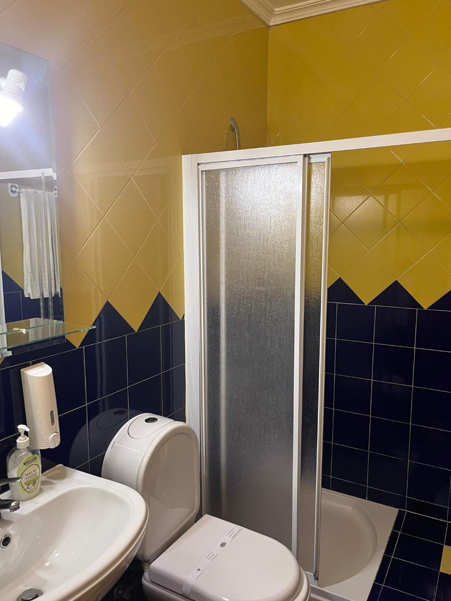 Casa Da Fonte Sagrada Hotel Loriga Kültér fotó