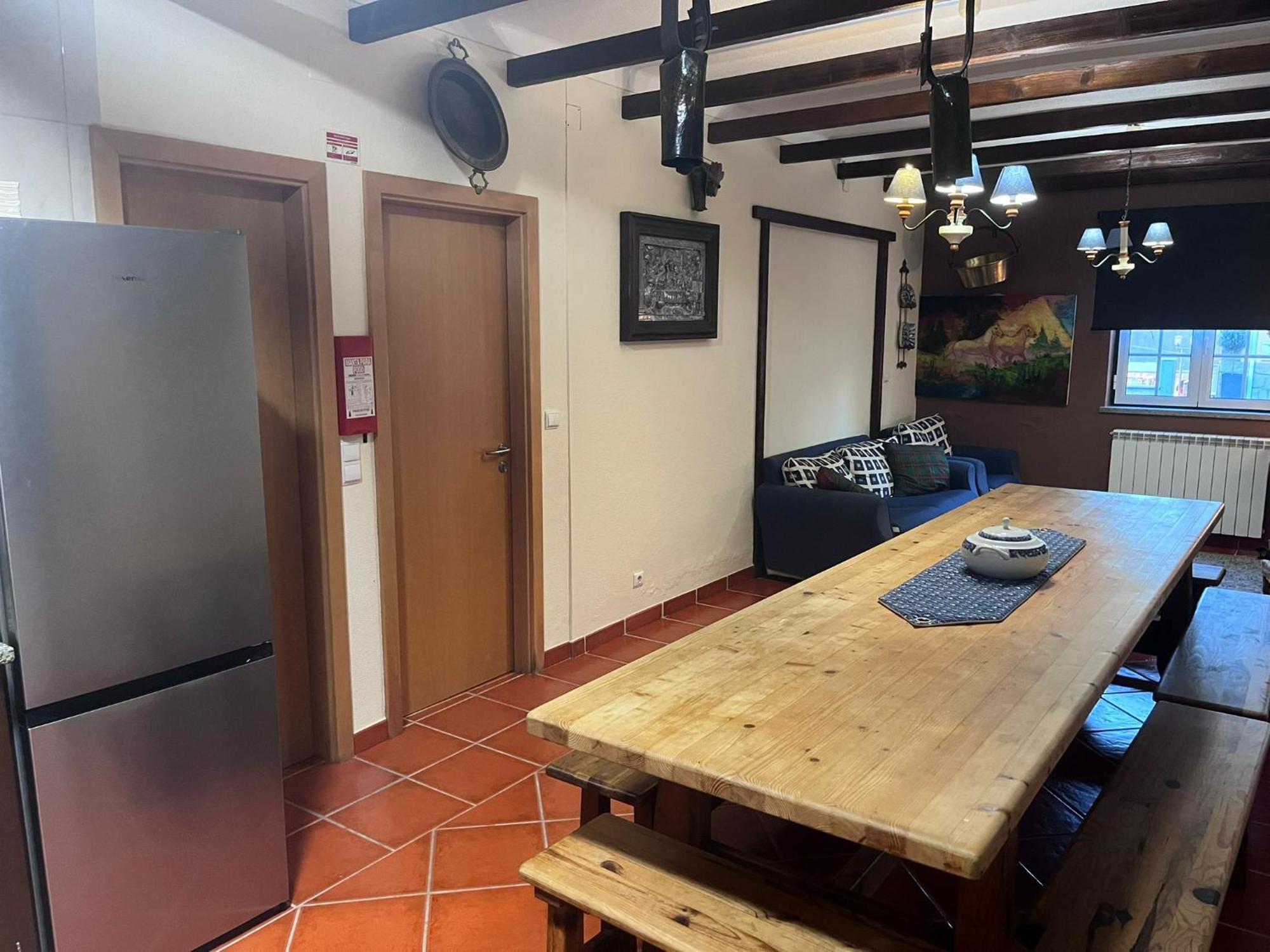 Casa Da Fonte Sagrada Hotel Loriga Kültér fotó