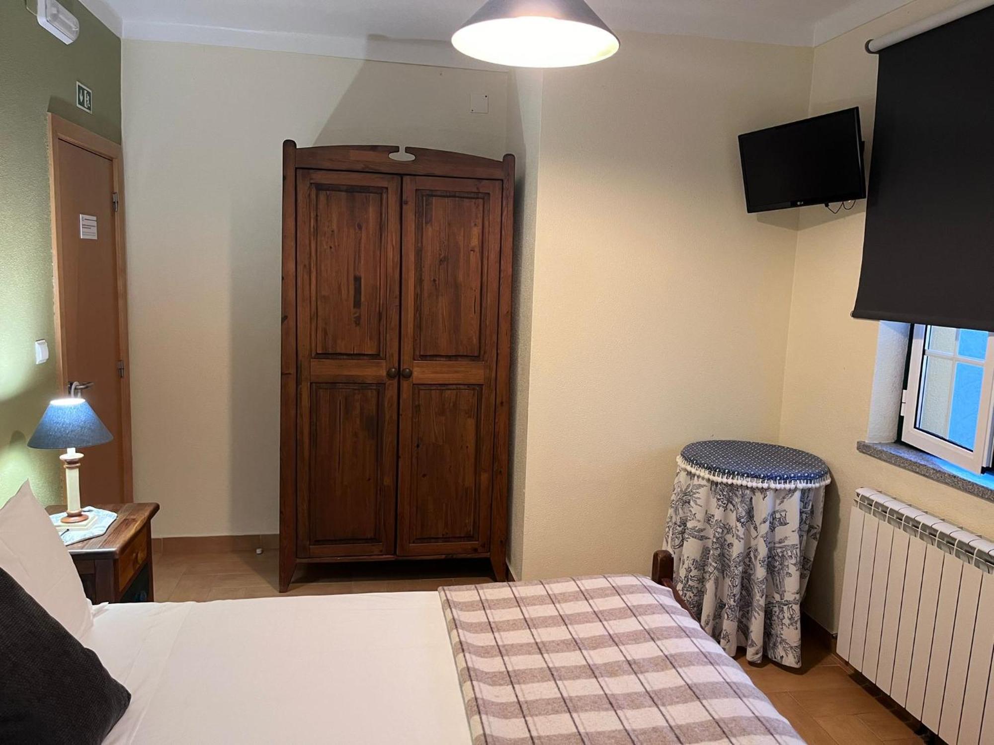 Casa Da Fonte Sagrada Hotel Loriga Szoba fotó