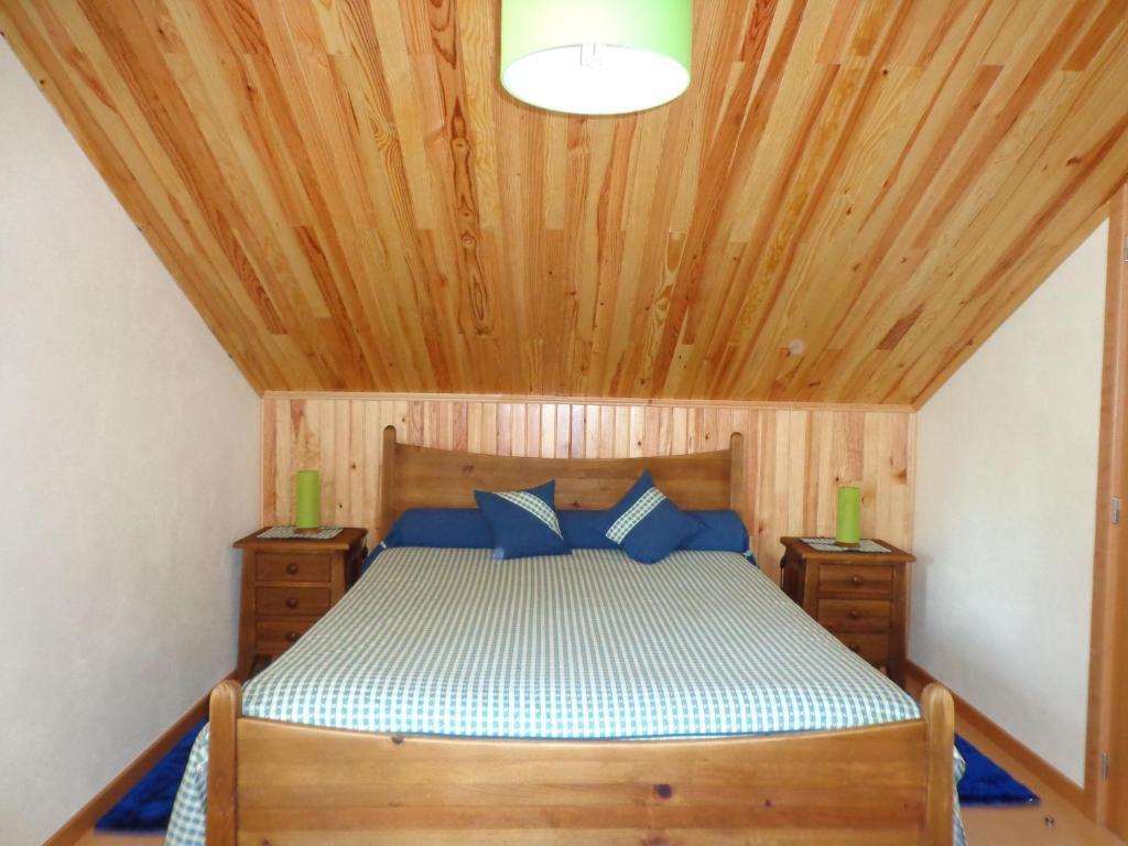 Casa Da Fonte Sagrada Hotel Loriga Kültér fotó
