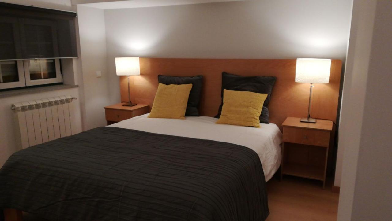 Casa Da Fonte Sagrada Hotel Loriga Kültér fotó