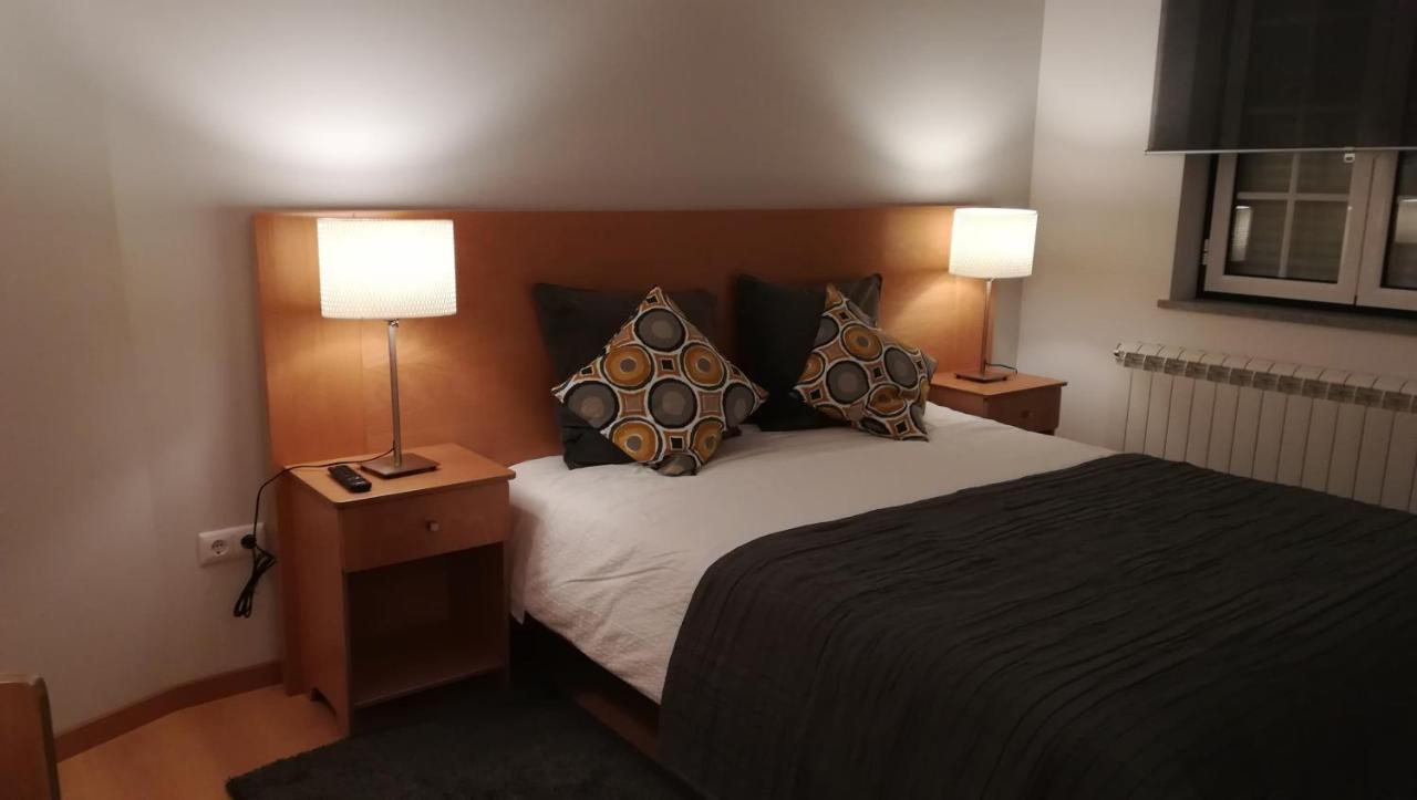 Casa Da Fonte Sagrada Hotel Loriga Kültér fotó
