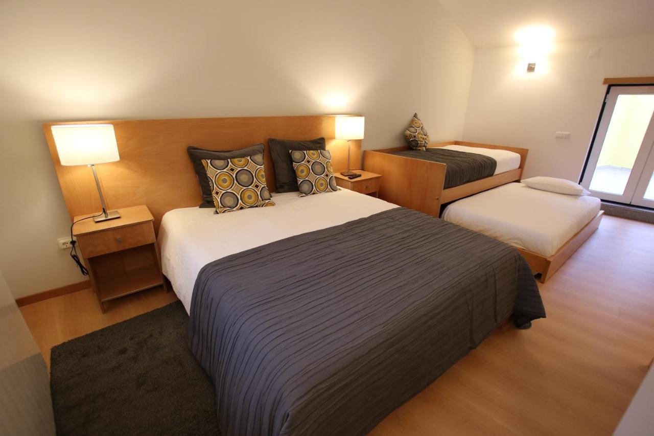 Casa Da Fonte Sagrada Hotel Loriga Kültér fotó