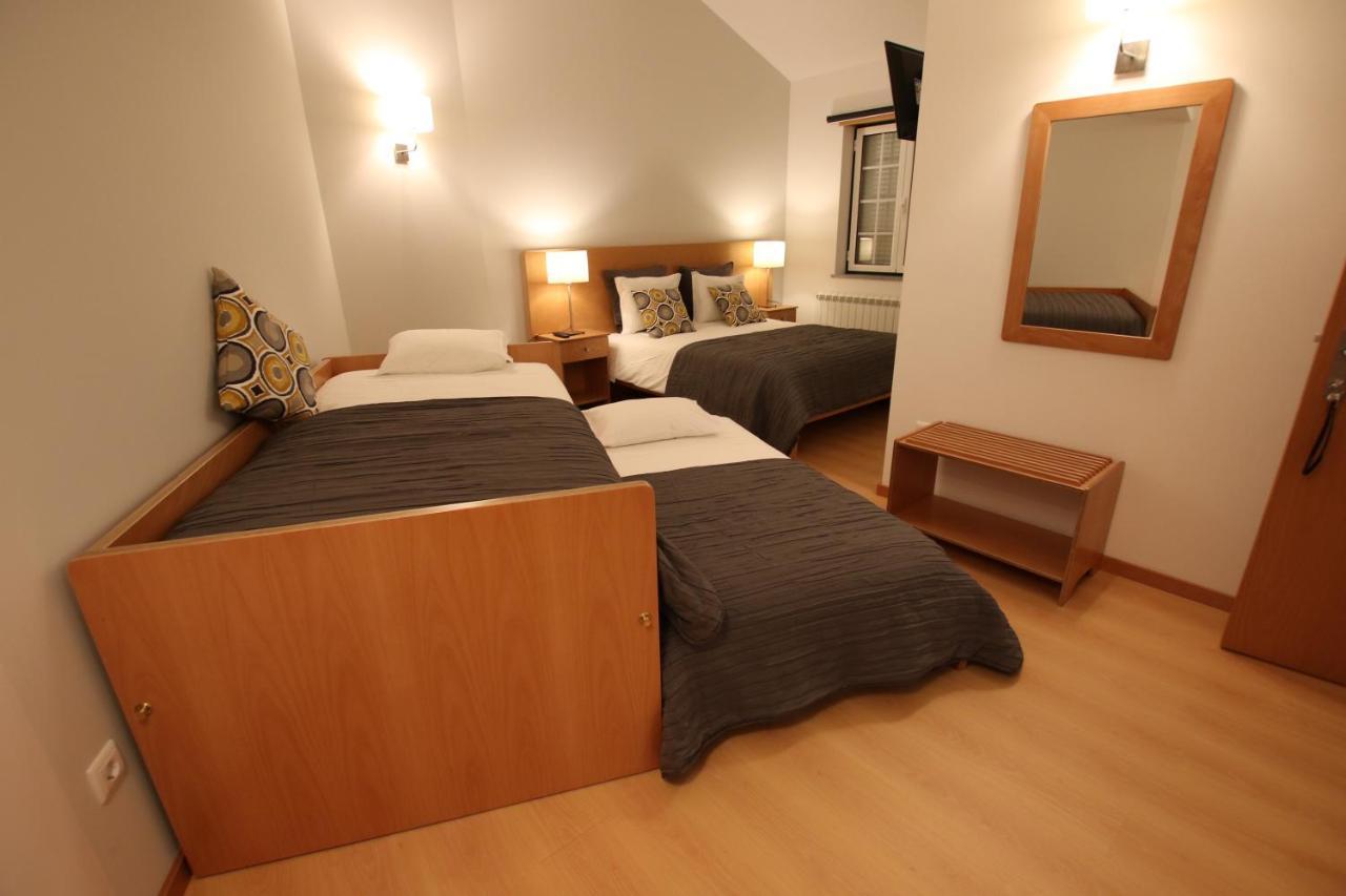 Casa Da Fonte Sagrada Hotel Loriga Kültér fotó