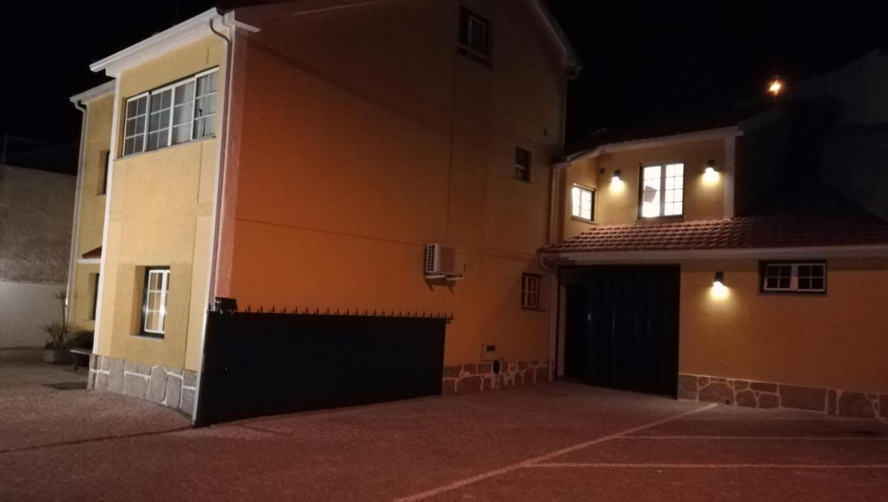 Casa Da Fonte Sagrada Hotel Loriga Kültér fotó